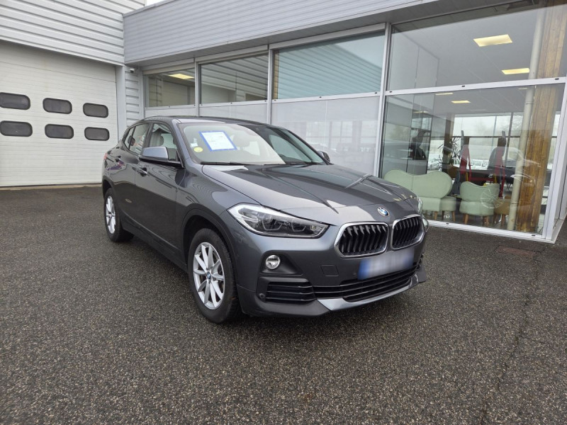 Photo 1 de l'offre de BMW X2 sDrive20d Lounge BVA8 à 22990€ chez Carlyss automobiles Vitré