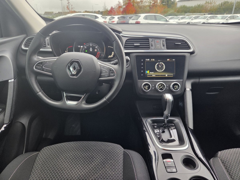 Photo 6 de l'offre de RENAULT Kadjar Business Blue dCi 115 EDC à 13990€ chez Carlyss automobiles Vitré