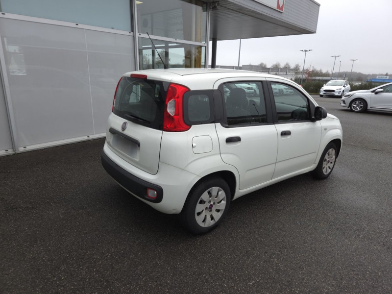 Photo 3 de l'offre de Fiat Panda (3) 1.2 8v Pop à 6790€ chez Carlyss automobiles Vitré