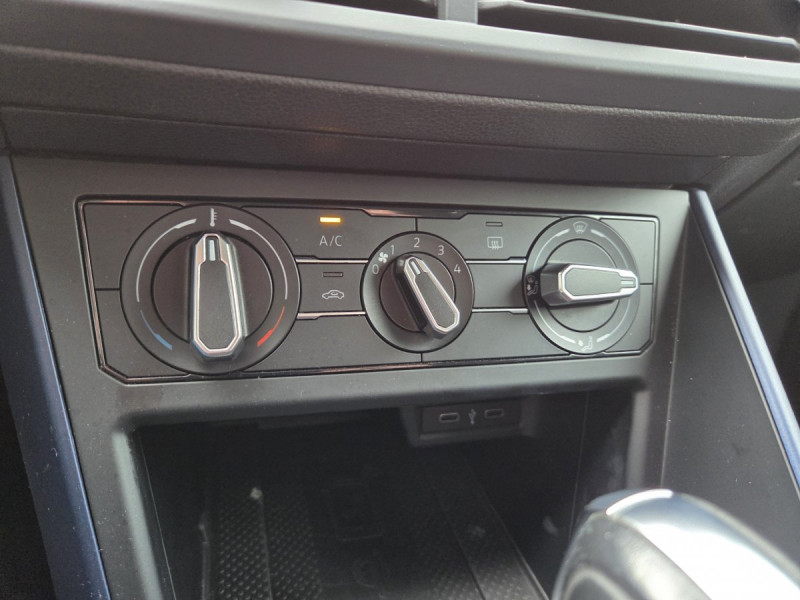 Photo 15 de l'offre de Volkswagen Polo (6) 1.0 TSI 95 DSG7 United à 16790€ chez Carlyss automobiles Vitré