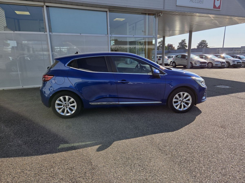 Photo 2 de l'offre de RENAULT Clio (5) Intens Blue dCi 115 à 13990€ chez Carlyss automobiles Vitré