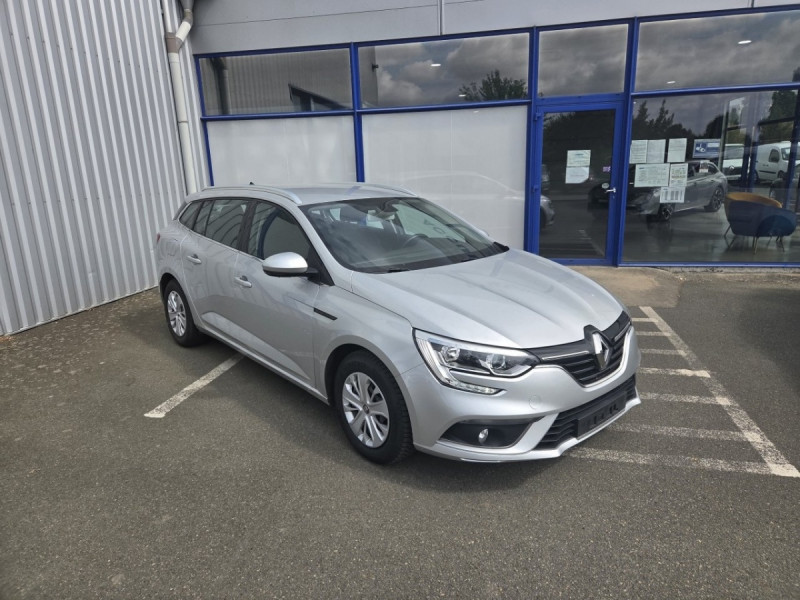 Renault Mégane Estate (4) Business Energy dCi 130 Diesel Gris clair Occasion à vendre