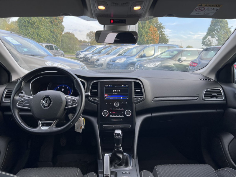 Photo 6 de l'offre de Renault Mégane Estate (4) Business Energy dCi 130 à 13790€ chez Carlyss automobiles Vitré