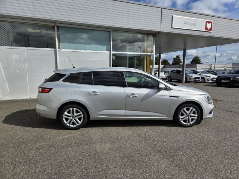 Photo 5 de l'offre de Renault Mégane Estate (4) Zen Energy dCi 130 à 13790€ chez Carlyss automobiles Vitré