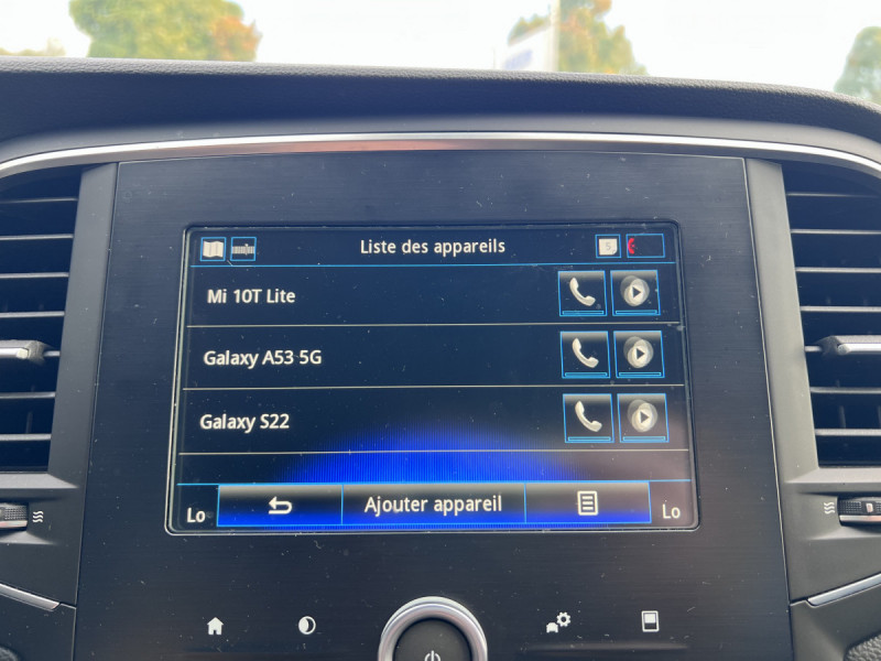 Photo 9 de l'offre de Renault Mégane Estate (4) Business Energy dCi 130 à 13790€ chez Carlyss automobiles Vitré