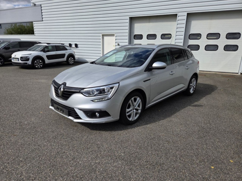 Photo 2 de l'offre de Renault Mégane Estate (4) Zen Energy dCi 130 à 13790€ chez Carlyss automobiles Vitré