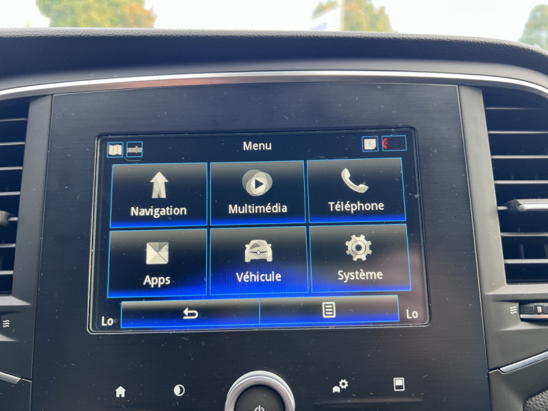 Photo 10 de l'offre de Renault Mégane Estate (4) Business Energy dCi 130 à 13790€ chez Carlyss automobiles Vitré