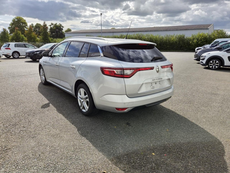 Photo 3 de l'offre de Renault Mégane Estate (4) Zen Energy dCi 130 à 13790€ chez Carlyss automobiles Vitré