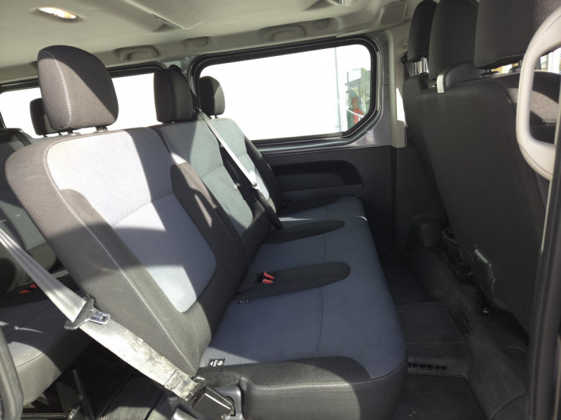 Photo 8 de l'offre de Opel Vivaro (2) 1.6 CDTI 125 ECO S/S 2.9 L2H1 PACK CLIM+ à 17290€ chez Carlyss automobiles Vitré