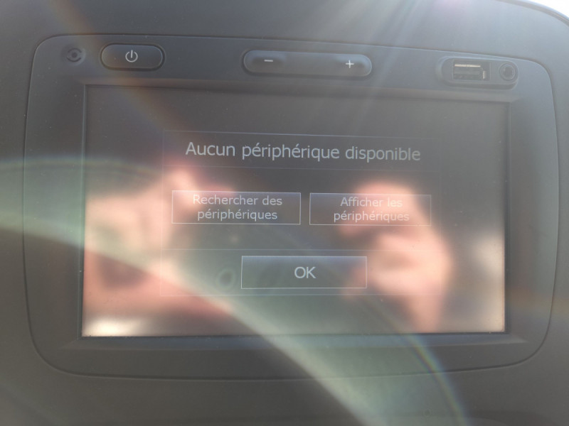 Photo 14 de l'offre de Opel Vivaro (2) 1.6 CDTI 125 ECO S/S 2.9 L2H1 PACK CLIM+ à 17290€ chez Carlyss automobiles Vitré