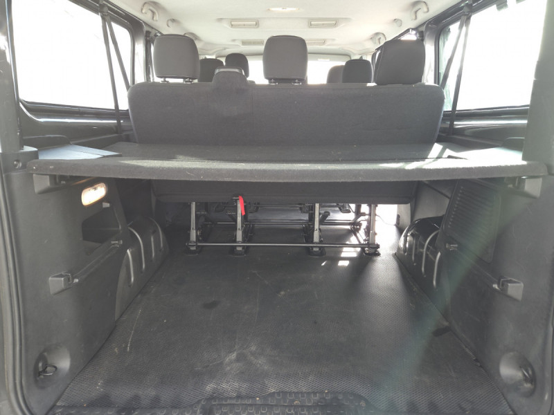 Photo 11 de l'offre de Opel Vivaro (2) 1.6 CDTI 125 ECO S/S 2.9 L2H1 PACK CLIM+ à 17290€ chez Carlyss automobiles Vitré