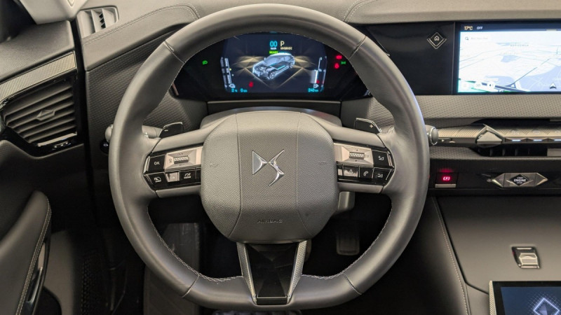 Photo 14 de l'offre de DS DS4 Hybride E-Tense 225 EAT8 Rivoli à 30289€ chez Carlyss automobiles Vitré