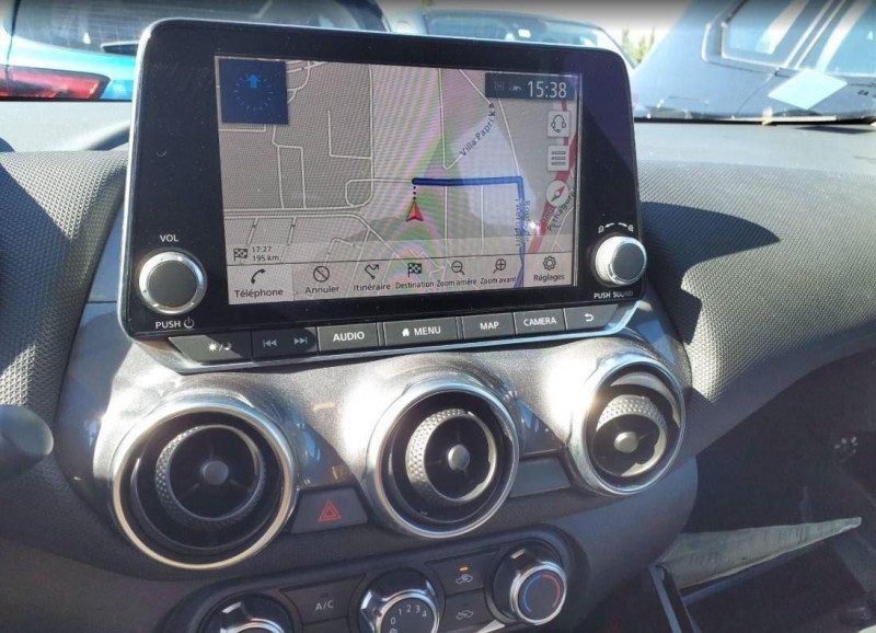 Photo 7 de l'offre de NISSAN JUKE 2023 Juke DIG-T 114 Business Edition à 18198€ chez Carlyss automobiles Vitré