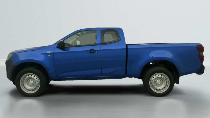 Photo 4 de l'offre de ISUZU D-MAX 1.9 4X4 SPACE CAB N60 B+ AT à 37186€ chez Carlyss automobiles Vitré