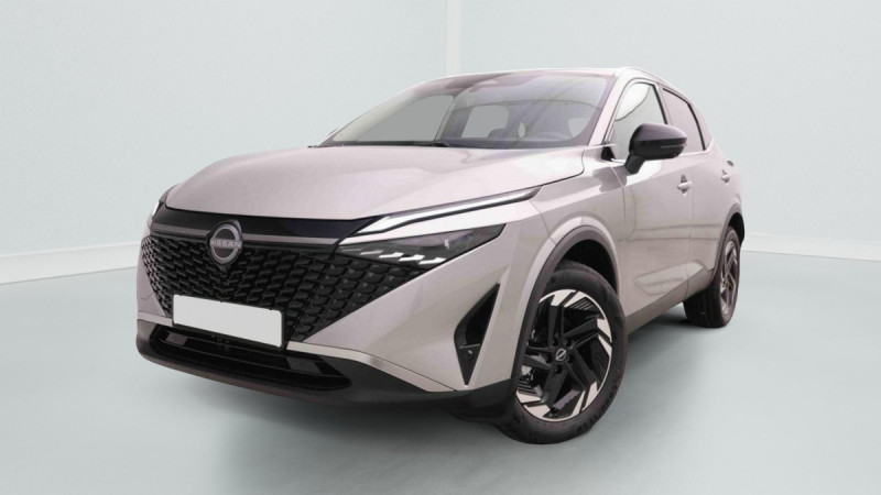 Photo 1 de l'offre de NISSAN QASHQAI 1.3 DIG-T 158 X-Tronic N-Connecta à 32398€ chez Carlyss automobiles Vitré
