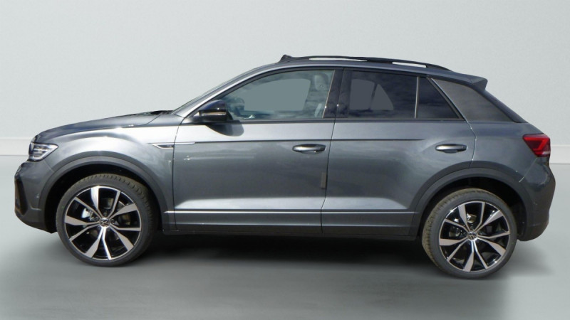 Photo 8 de l'offre de VOLKSWAGEN T-roc T-Roc 1.5 TSI EVO2 150 Start/Stop DSG7 R-Line Edition à 36398€ chez Carlyss automobiles Vitré