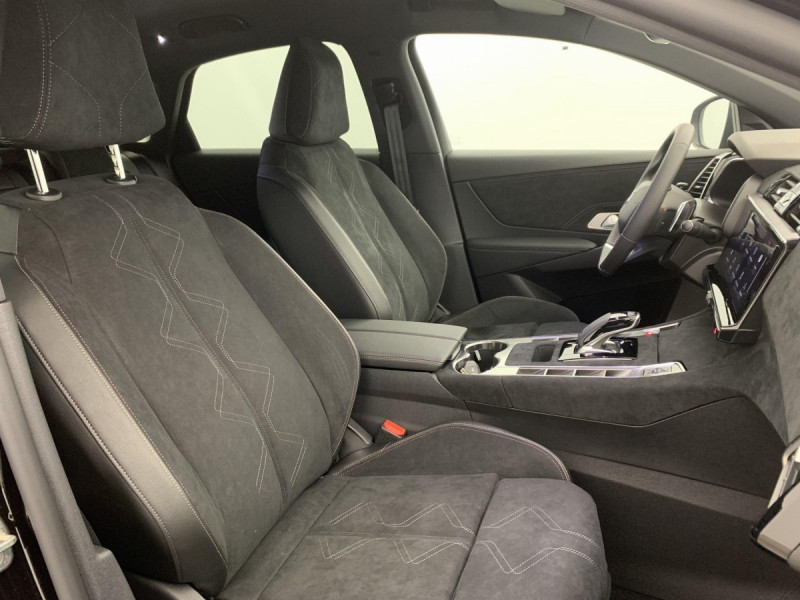 Photo 9 de l'offre de DS DS7 BlueHDi 130 EAT8 Pallas à 33998€ chez Carlyss automobiles Vitré