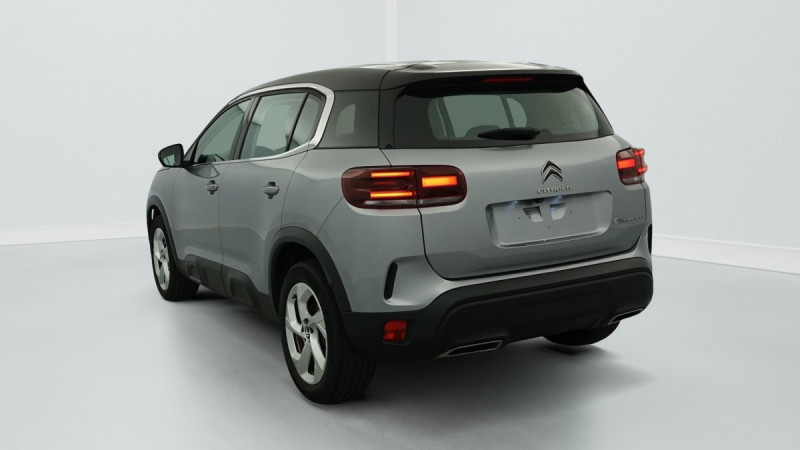 Photo 5 de l'offre de CITROEN C5 Aircross PureTech 130 S&S BVM6 Feel à 16178€ chez Carlyss automobiles Vitré