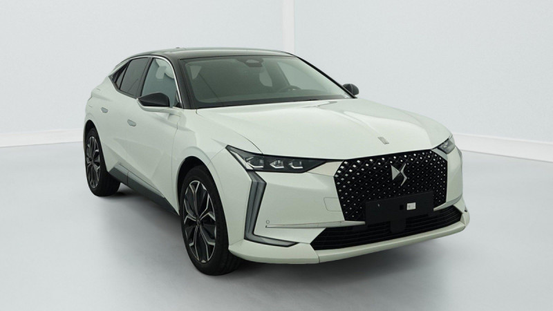 Photo 1 de l'offre de DS DS4 PureTech 130 EAT8 Rivoli à 22620€ chez Carlyss automobiles Vitré