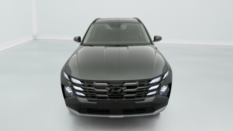 Photo 2 de l'offre de HYUNDAI Tucson 1.6 T-GDI 215 Hybrid BVA6 Creative à 32998€ chez Carlyss automobiles Vitré