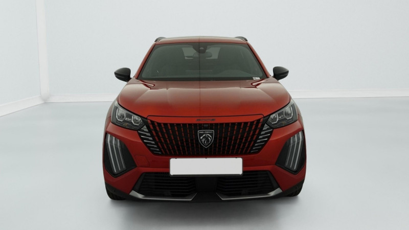 Photo 2 de l'offre de PEUGEOT 2008 Hybrid 136 e-DCS6 Allure à 23628€ chez Carlyss automobiles Vitré