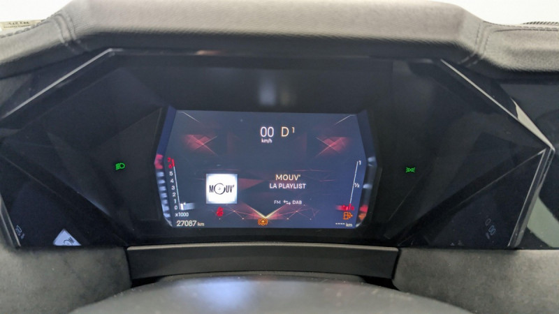 Photo 24 de l'offre de DS DS4 PureTech 130 EAT8 Performance Line+ à 22264€ chez Carlyss automobiles Vitré