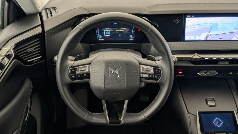 Photo 14 de l'offre de DS DS4 PureTech 130 EAT8 Rivoli à 22711€ chez Carlyss automobiles Vitré