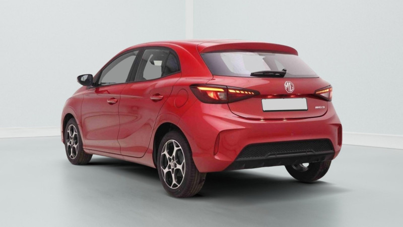 Photo 4 de l'offre de MG Motor MG3 1.5i 115 Comfort à 18898€ chez Carlyss automobiles Vitré