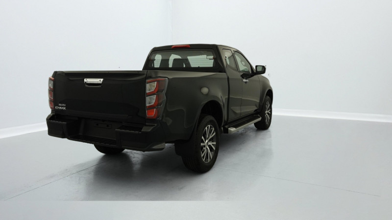 Photo 6 de l'offre de ISUZU D-MAX 1.9 4X4 SPACE CAB N60 F+  AT à 43601€ chez Carlyss automobiles Vitré