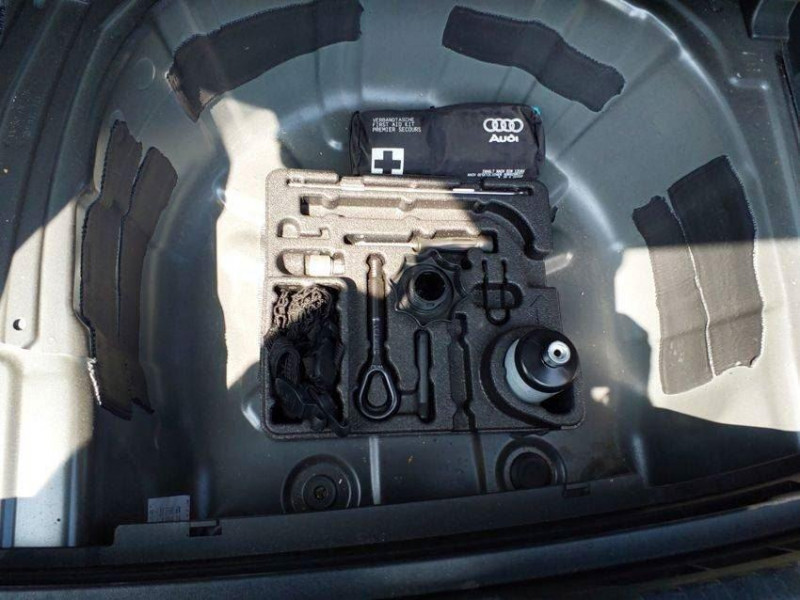 Photo 13 de l'offre de AUDI A1 Sportback A1 Sportback 25 TFSI 95 ch BVM5 Design à 17800€ chez Carlyss automobiles Vitré