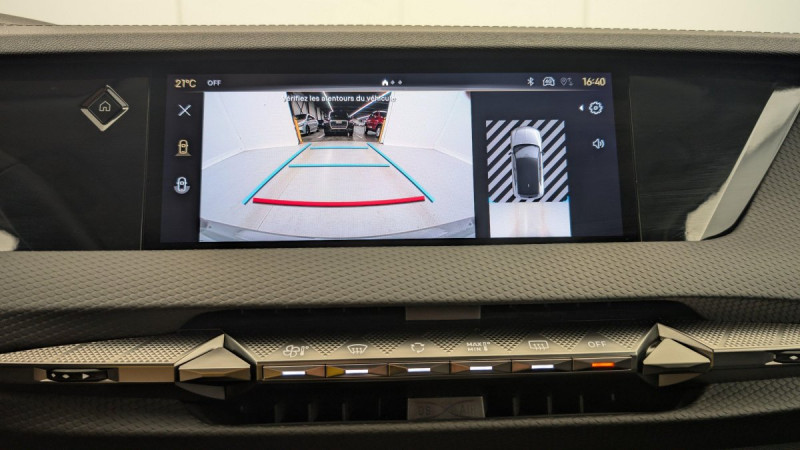 Photo 18 de l'offre de DS DS4 PureTech 130 EAT8 Rivoli à 23723€ chez Carlyss automobiles Vitré