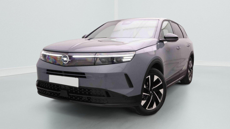 Photo 1 de l'offre de OPEL Grandland 1.2 T Hybrid 145 GS à 35898€ chez Carlyss automobiles Vitré