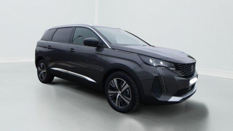 Photo 1 de l'offre de PEUGEOT 5008 BlueHDi 130ch S&S EAT8 Allure Pack à 33397€ chez Carlyss automobiles Vitré