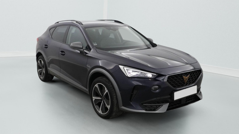 Photo 1 de l'offre de CUPRA Formentor Formentor 2.0 TDI 150 ch V à 29598€ chez Carlyss automobiles Vitré