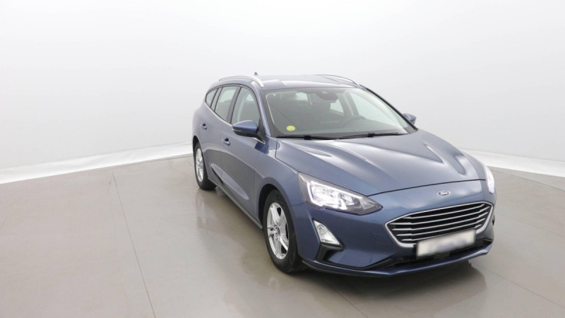 Photo 33 de l'offre de FORD Focus SW Focus SW 1.5 EcoBlue 120 S&S BVA8 Trend Business à 19598€ chez Carlyss automobiles Vitré