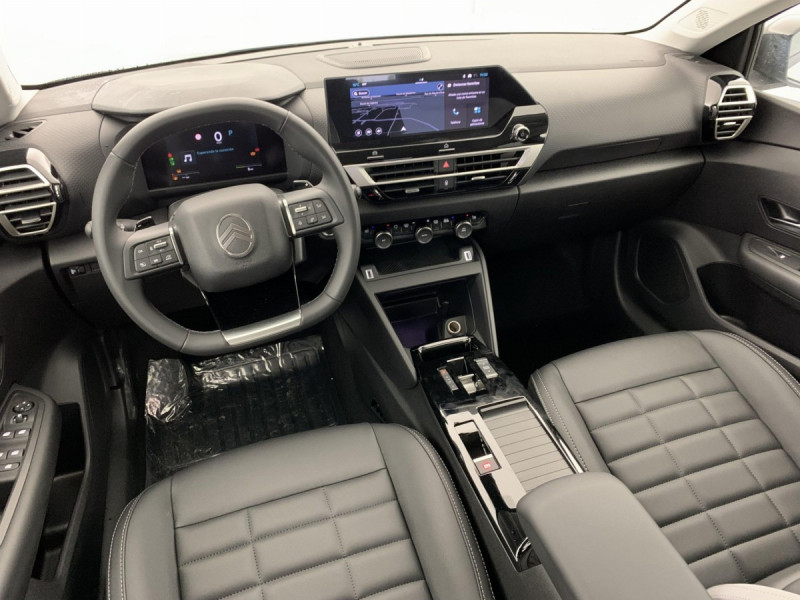 Photo 13 de l'offre de CITROEN C4 Hybride 145 e-DCS6 Max à 22998€ chez Carlyss automobiles Vitré