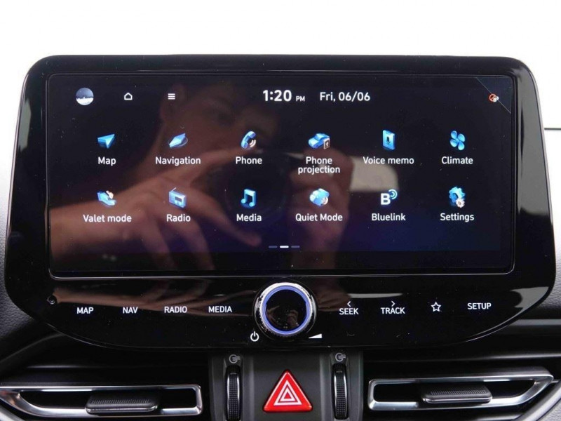 Photo 13 de l'offre de HYUNDAI I30 1.0 T-GDi 100 DCT Go Plus à 24320€ chez Carlyss automobiles Vitré