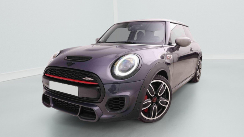 Mini Cooper 2.0T 231 Steptronic John Cooper Works GP Essence Gris foncé Occasion à vendre