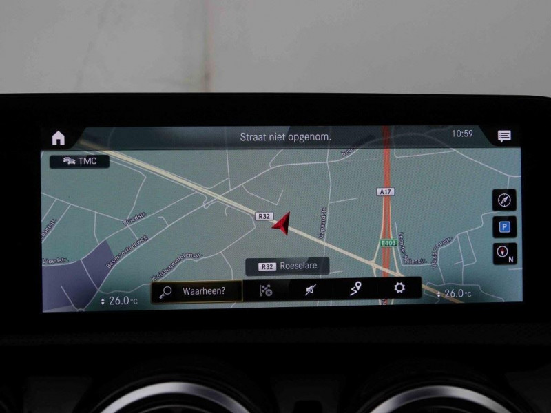 Photo 11 de l'offre de MERCEDES-BENZ CLA 220d 190 DCT 4 Matic Shooting Brake AMG-Line à 31749€ chez Carlyss automobiles Vitré