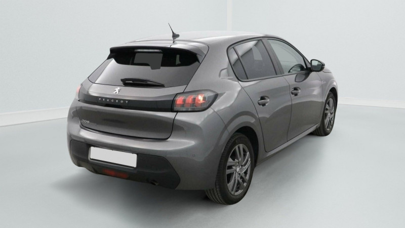 Photo 3 de l'offre de PEUGEOT 208 PureTech 75 S&S BVM5 Active Pack à 15697€ chez Carlyss automobiles Vitré