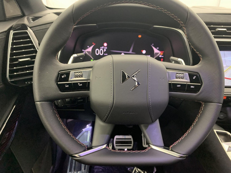 Photo 16 de l'offre de DS DS7 BlueHDi 130 EAT8 Pallas à 33998€ chez Carlyss automobiles Vitré