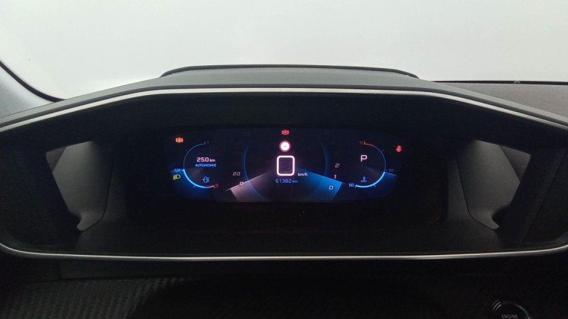 Photo 10 de l'offre de PEUGEOT 208 PureTech 100 S&S EAT8 Allure à 16598€ chez Carlyss automobiles Vitré
