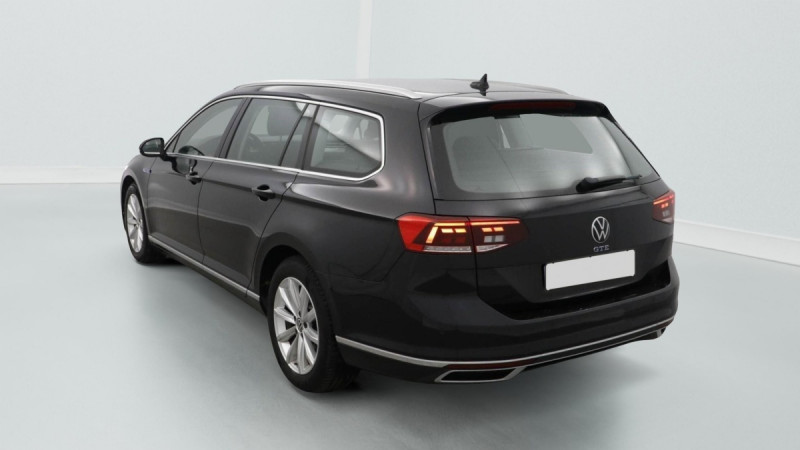Photo 5 de l'offre de VOLKSWAGEN Passat SW Passat SW 1.4 TSI Hybride Rechargeable DSG6 GTE à 28598€ chez Carlyss automobiles Vitré