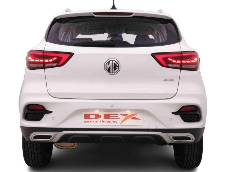 Photo 23 de l'offre de MG Motor ZS 1.5 VTi Comfort à 18835€ chez Carlyss automobiles Vitré