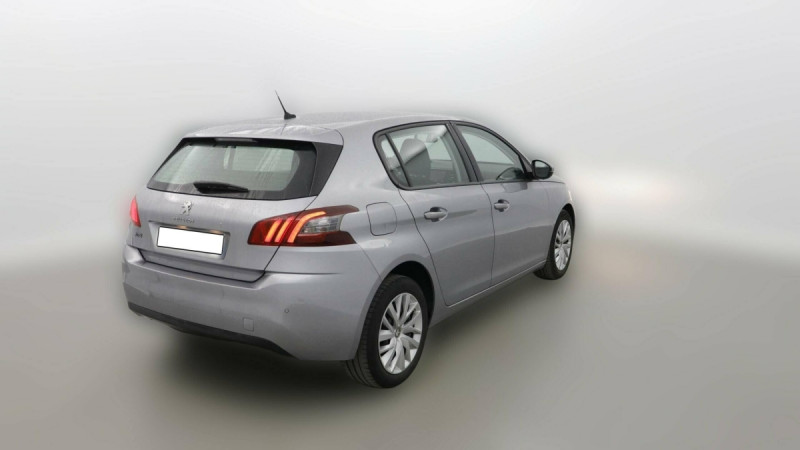 Photo 2 de l'offre de PEUGEOT 308 AFFAIRE BLUEHDI 100 S&S BVM6 PREMIUM PACK à 12598€ chez Carlyss automobiles Vitré