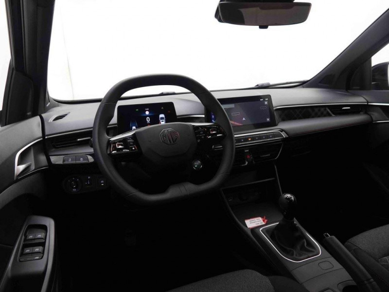 Photo 4 de l'offre de MG Motor MG3 1.5i 115 Comfort à 19121€ chez Carlyss automobiles Vitré