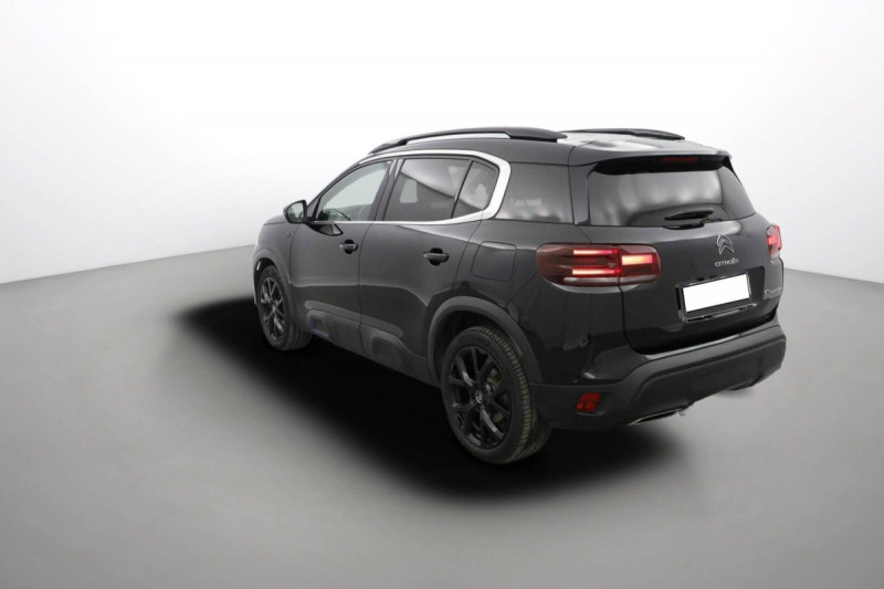 Photo 5 de l'offre de CITROEN C5 Aircross C5 Aircross Hybride Rechargeable 225 S&S e-EAT8 Shine Pack à 27198€ chez Carlyss automobiles Vitré