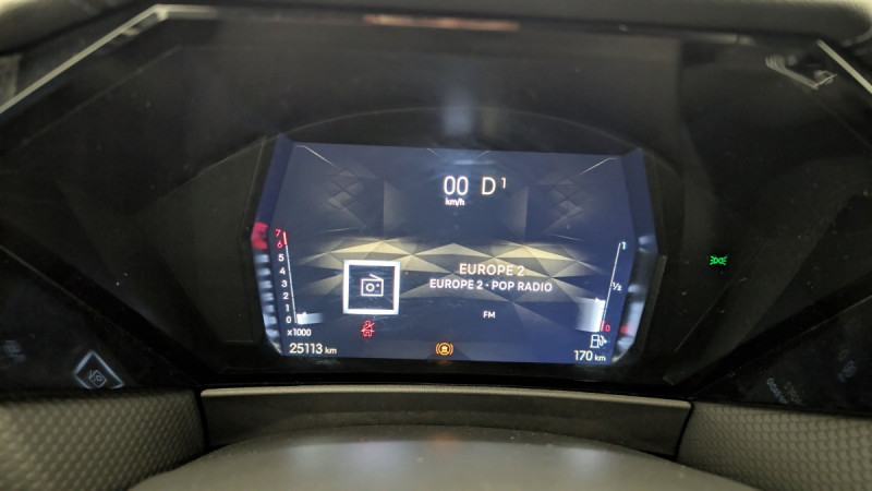 Photo 22 de l'offre de DS DS4 PureTech 130 EAT8 Rivoli à 23232€ chez Carlyss automobiles Vitré