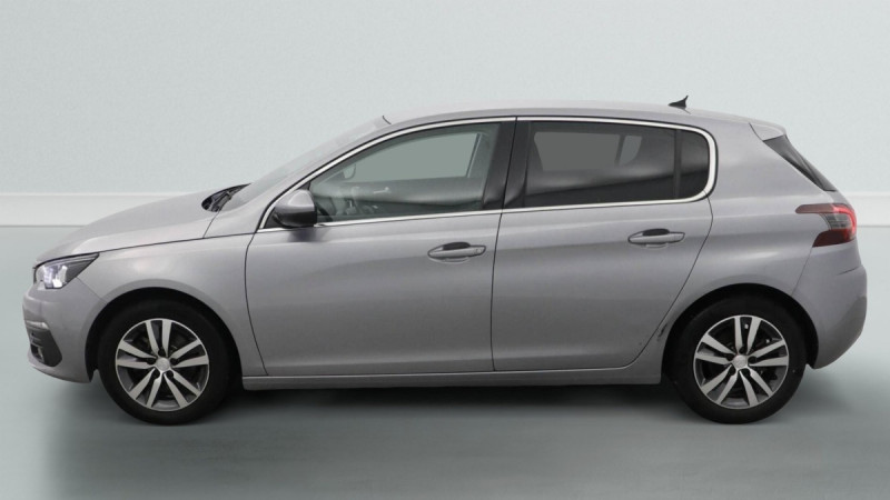 Photo 4 de l'offre de PEUGEOT 308 PureTech 130ch S&S EAT8 Allure à 15598€ chez Carlyss automobiles Vitré