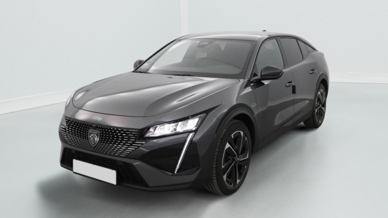 Photo 1 de l'offre de Peugeot 408 PureTech 130 ch S&S EAT8 Allure Pack à 26598€ chez Carlyss automobiles Vitré